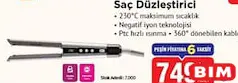 POLOSMART SAÇ DÜZLEŞTİRİCİ